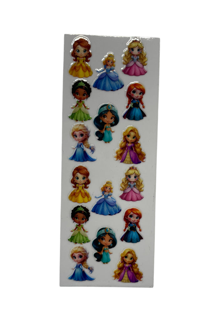 Disney girls Pen Wrap