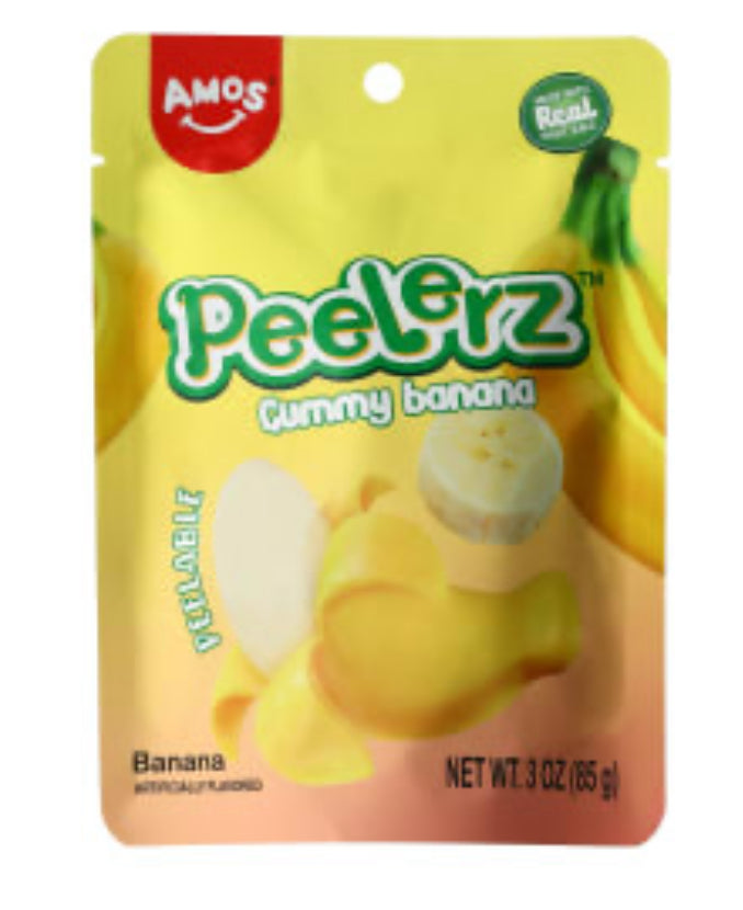 Banana Peelerz