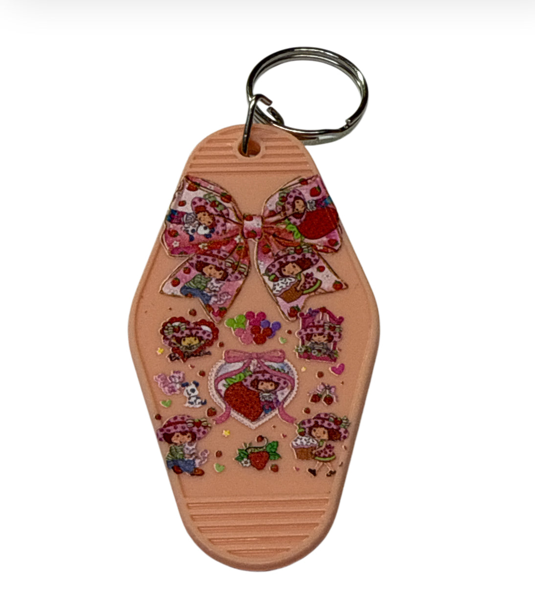 Motel Keychain pick your style