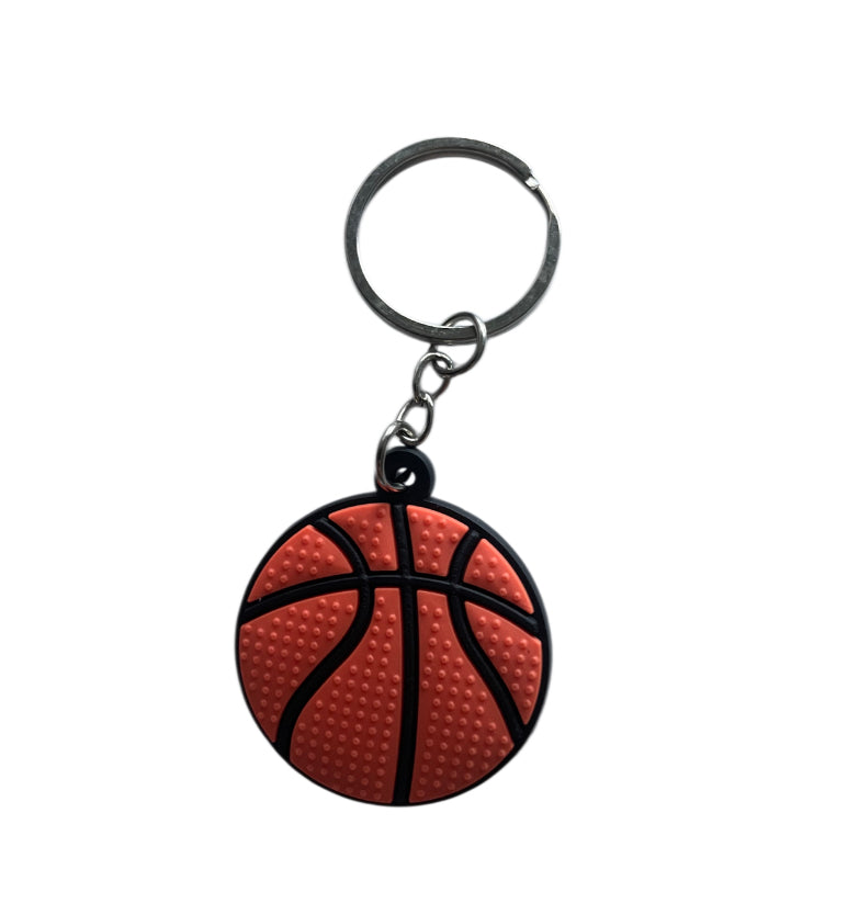 Basketball Keychain
