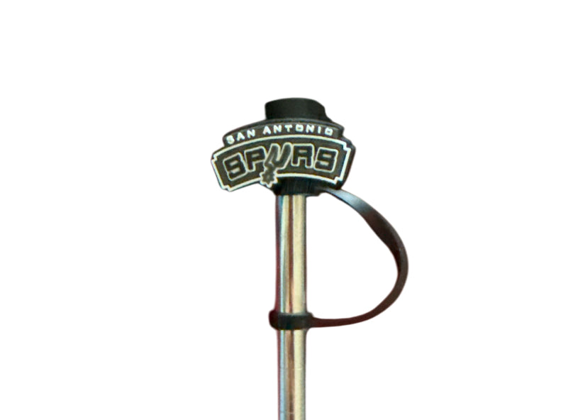Spurs Straw Topper