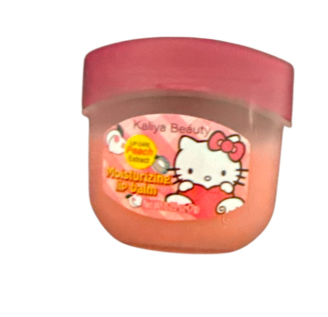 Hello kitty lip gloss