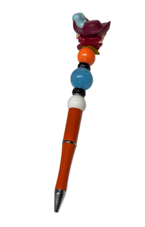 Peter pan Beaded pen