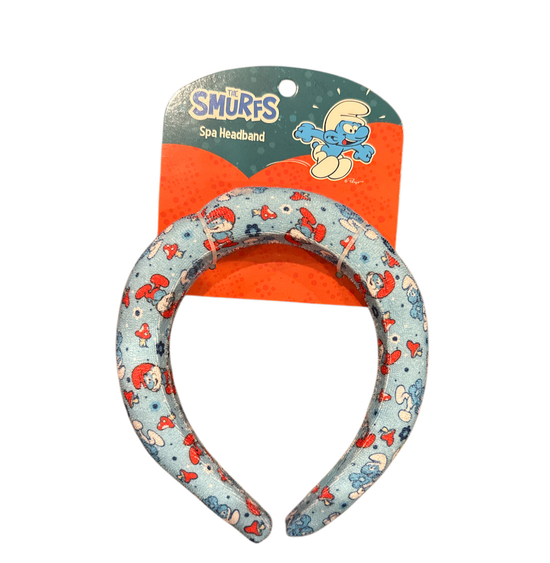 Smurf Headband