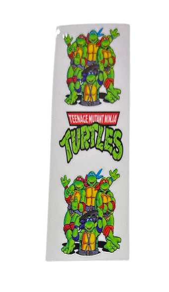 Ninja turtle Pen Wrap