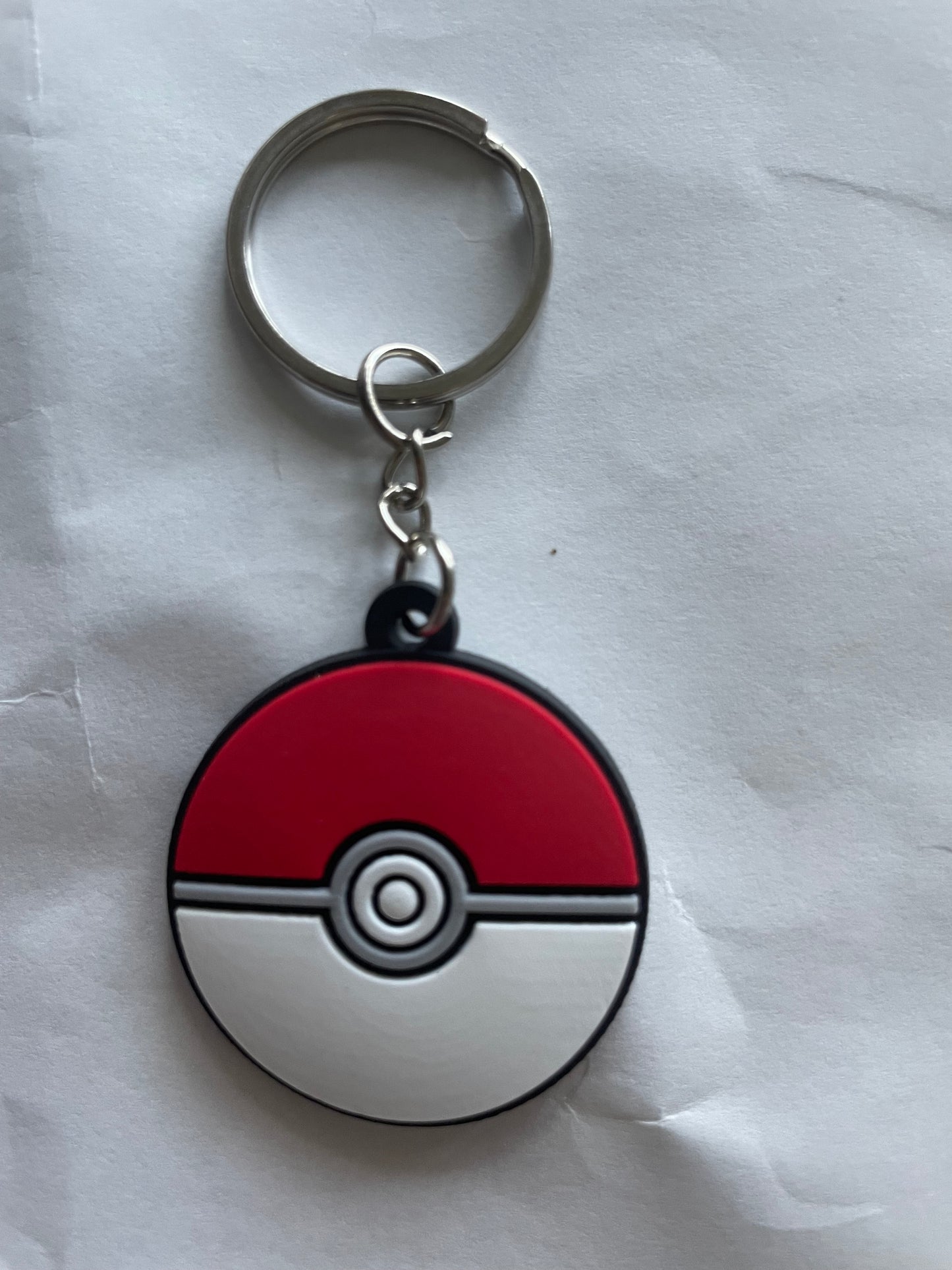 Mystery Character & rubber Keychains