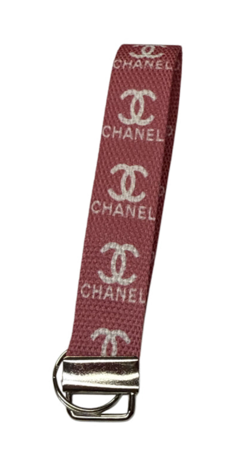 Choose a Key fob holder Wristlet