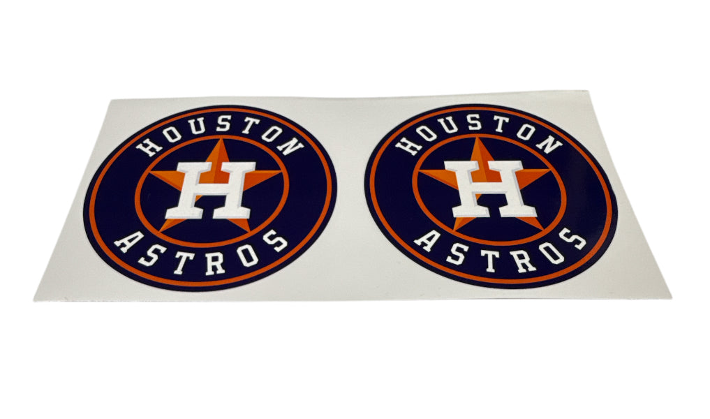 Houston Astros Cup Transfer