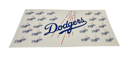 Los Angeles Dodgers Cup Transfer