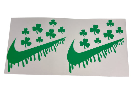 Nike st Patrick’s Cup Transfer
