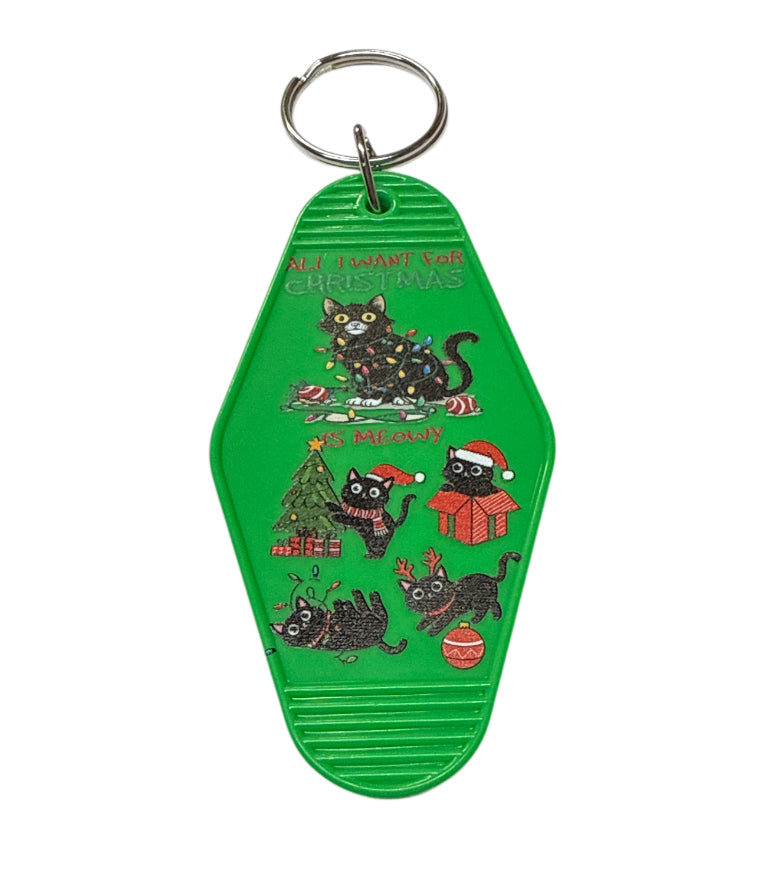 Motel Keychain pick your style