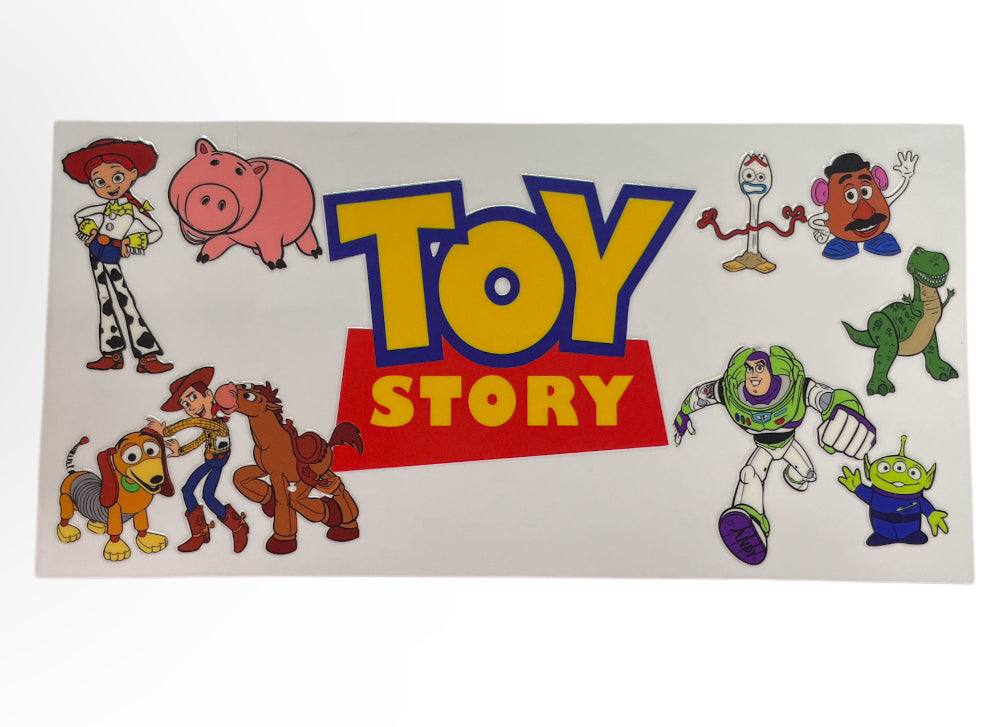 Toy Story big Cup Transfer