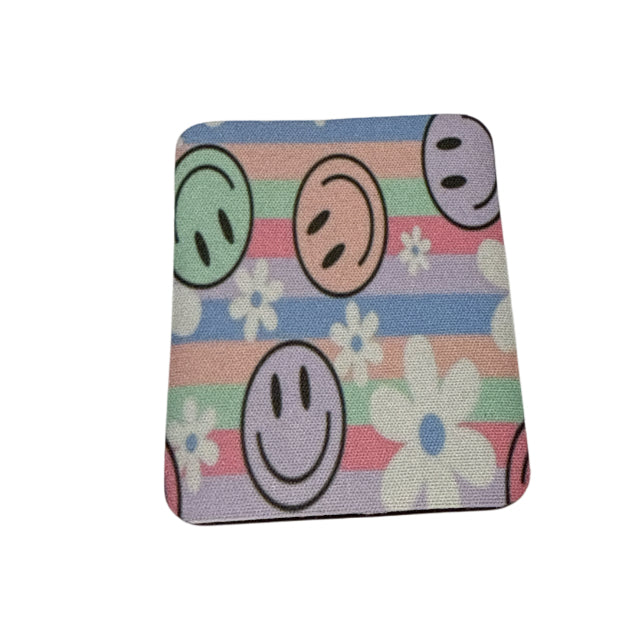 Colorful smiles Magnet