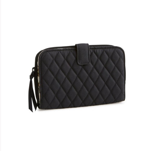 Vera Bradley moonless night wallet