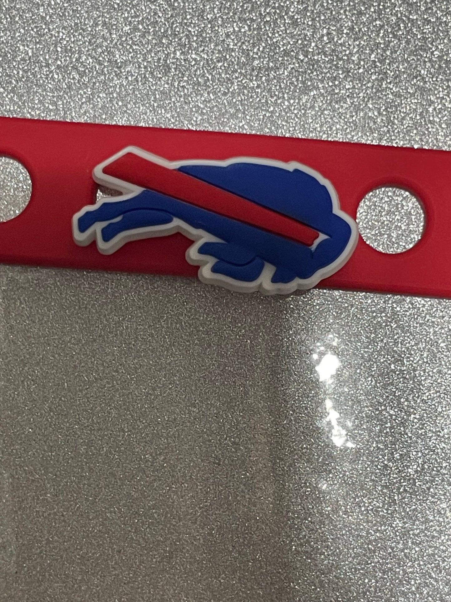 Buffalo Bills Shoe Charm