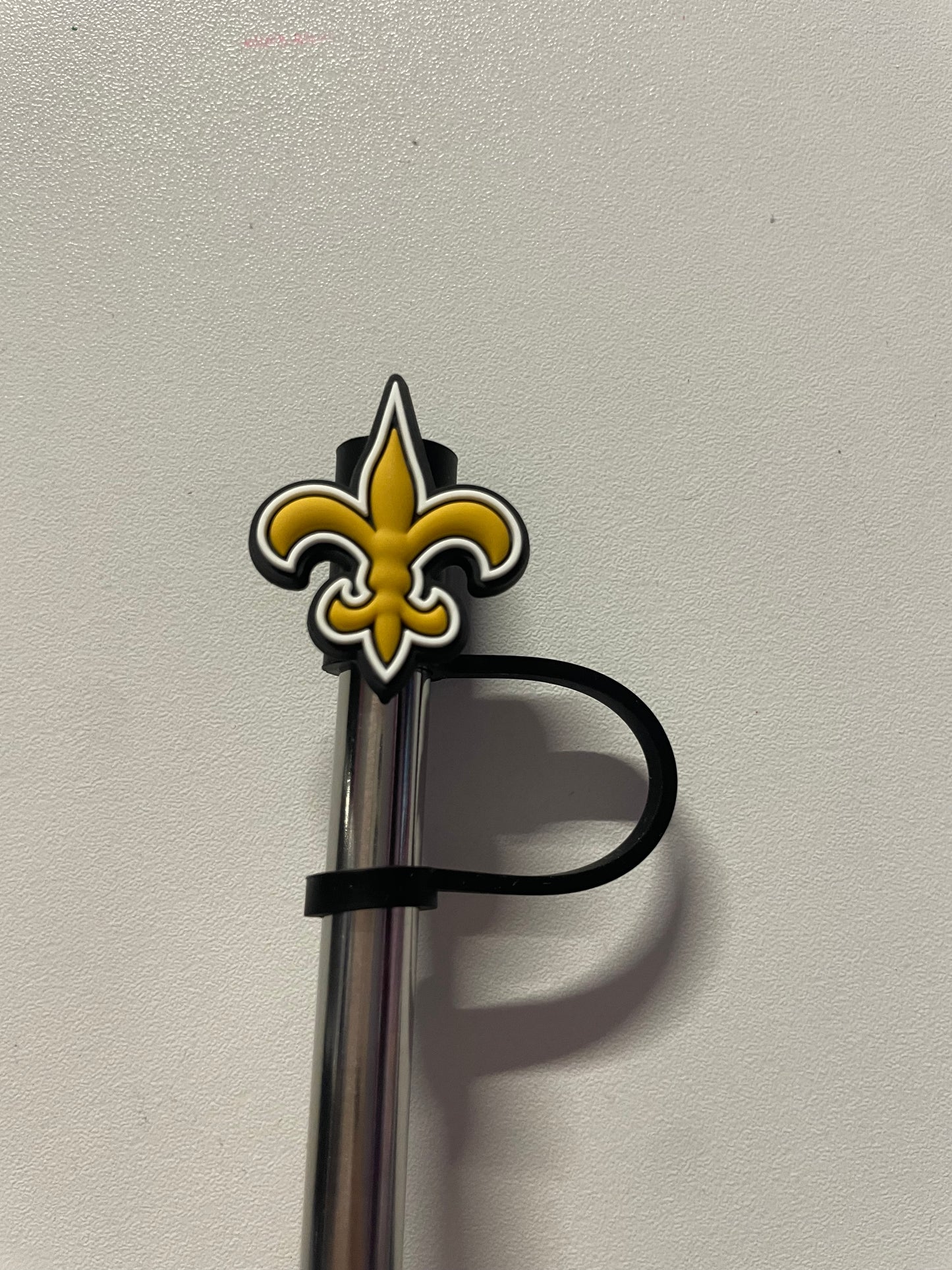 New Orleans saints Straw Topper