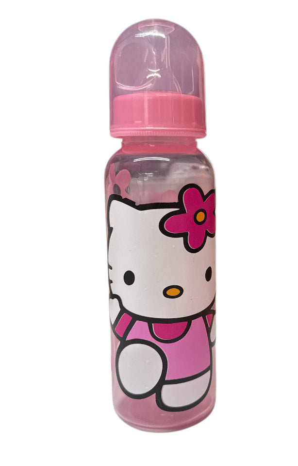 Hello kitty baby bottle