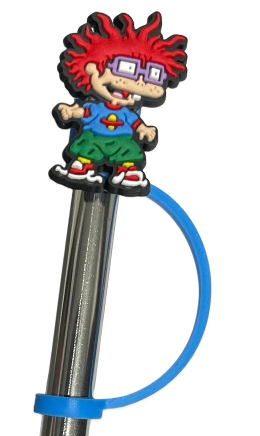 Chucky Rugrats Straw Topper