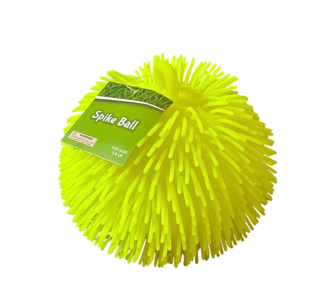 Squishy spike ball large