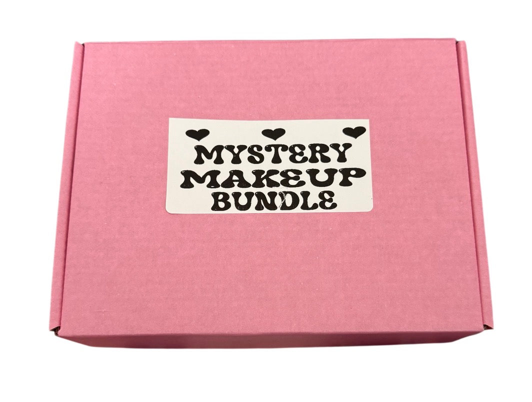 Mystery Makeup Bundle 10 items included
