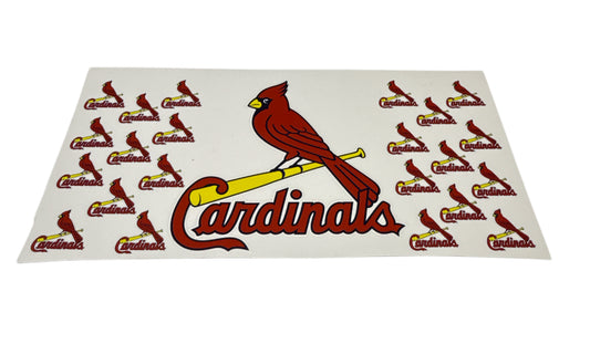 St. Louis Cardinals Cup Transfer