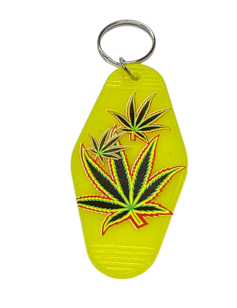Motel Keychain pick your style