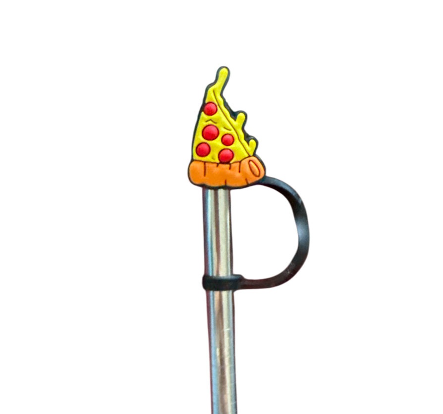 Pizza Straw Topper