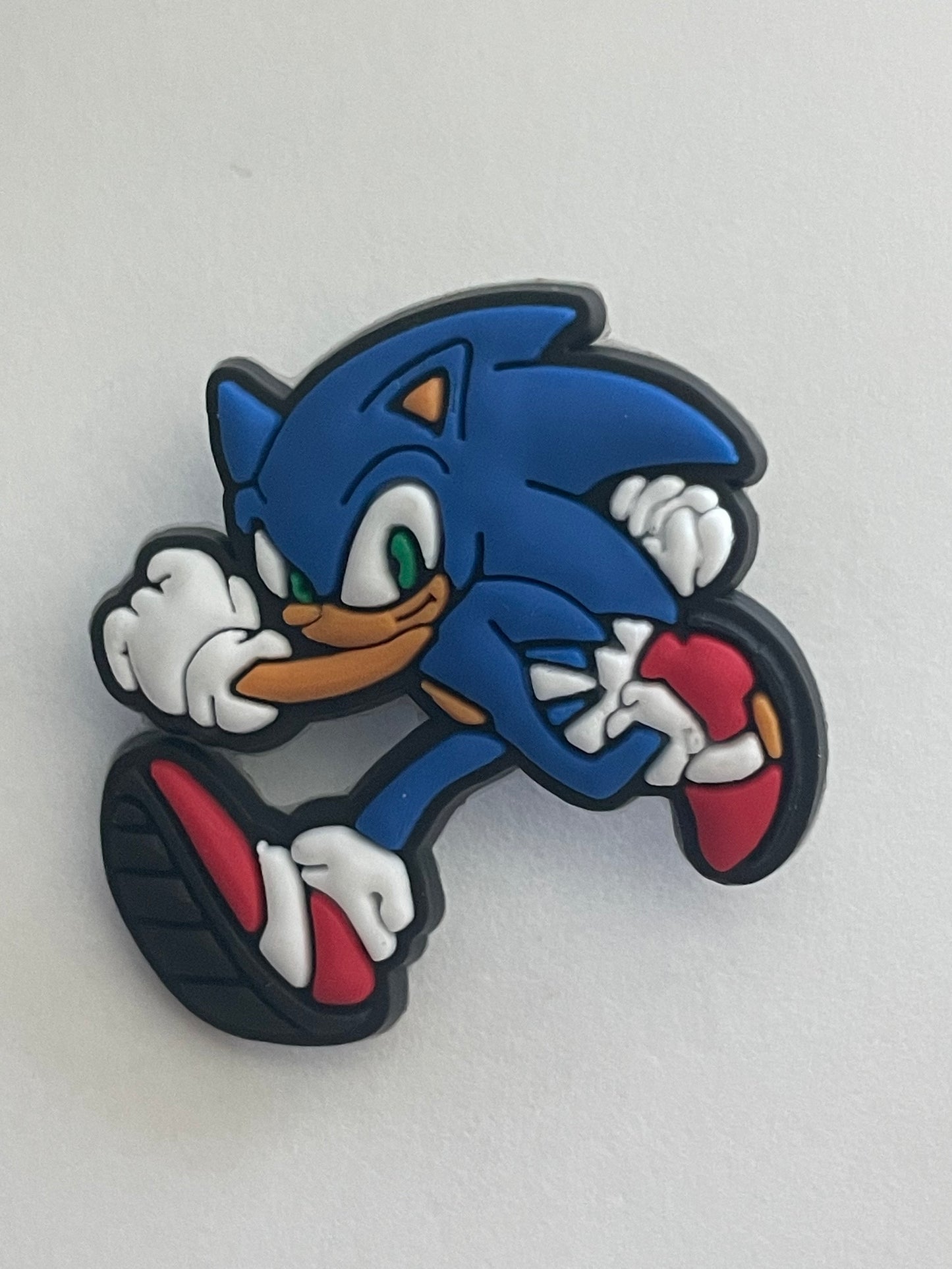 Sonic Shoe Charm