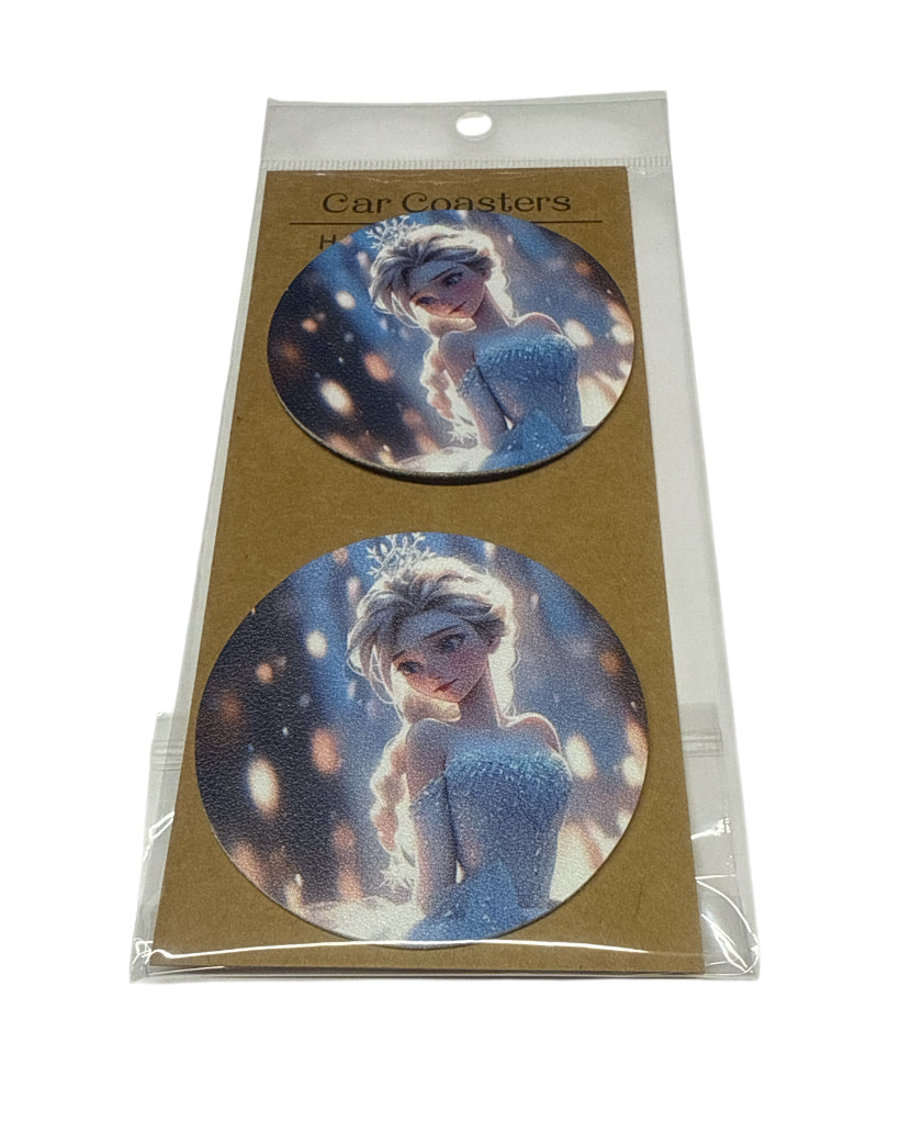 Elsa Coasters