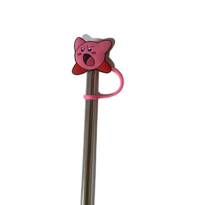 Kirby Straw Topper