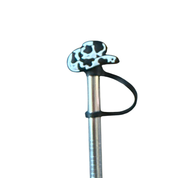 Cowboy/girl hat Straw Topper