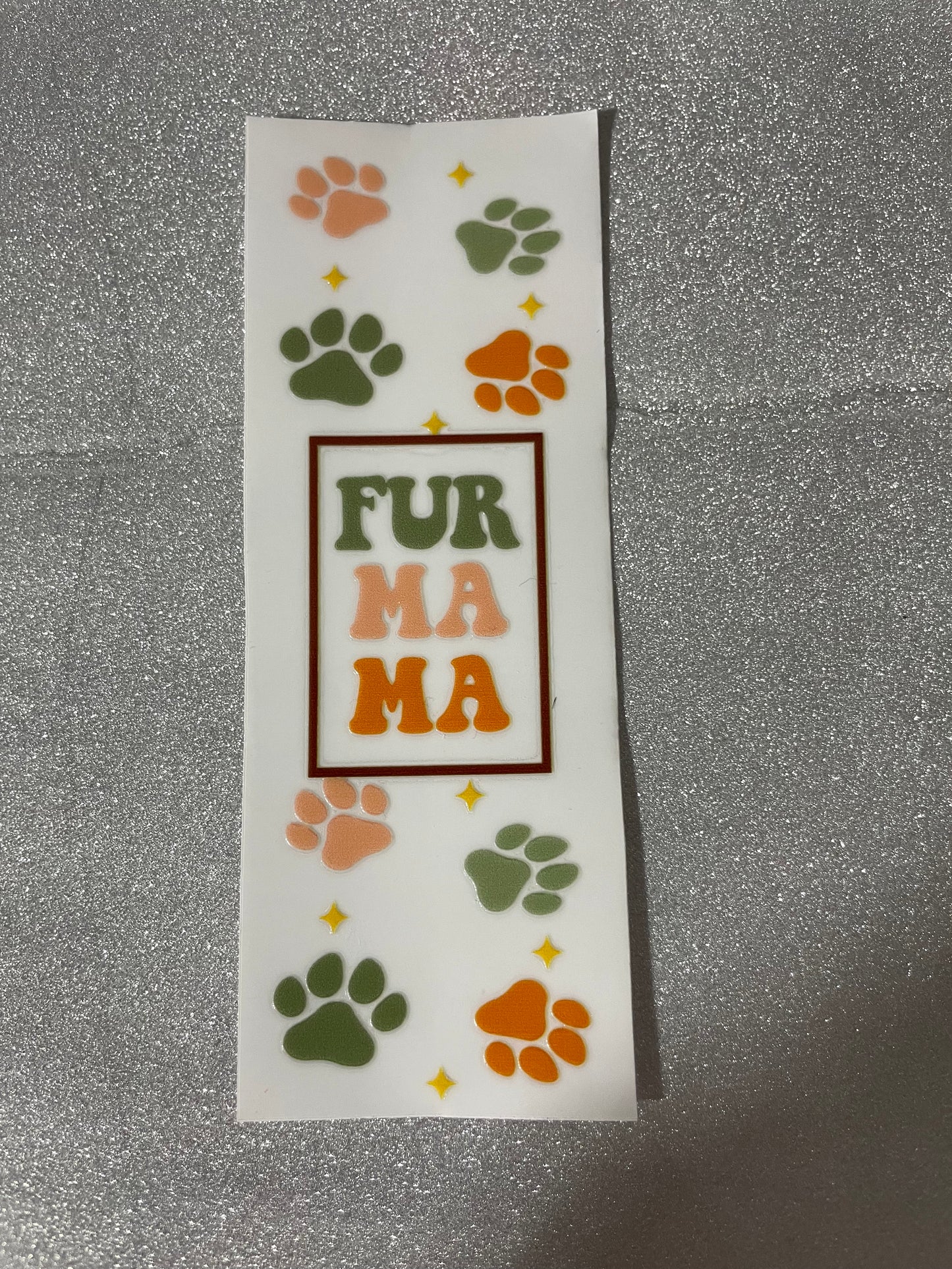 Fur MaMa Pen Wrap