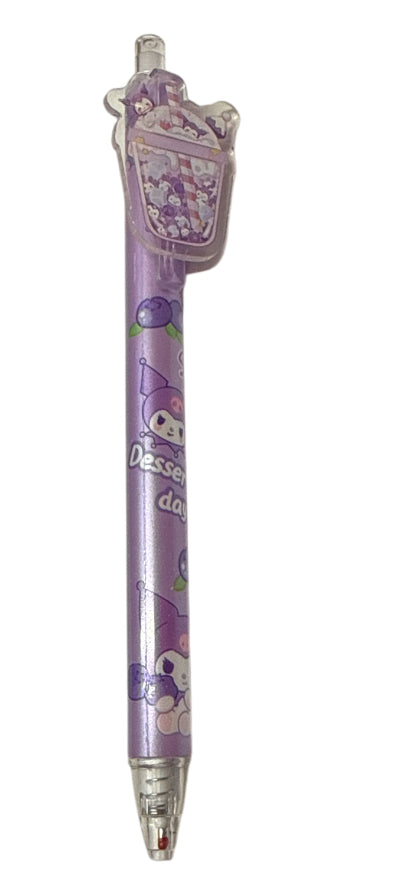 Hello kitty & friends boba Character Pen
