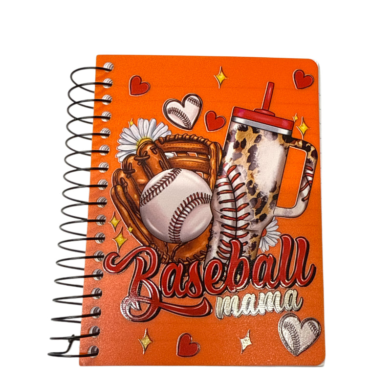 Choose a Notebook fat book size 4.5x5.5