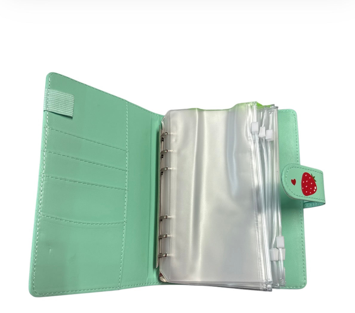 Strawberry Budget Binder Bundle