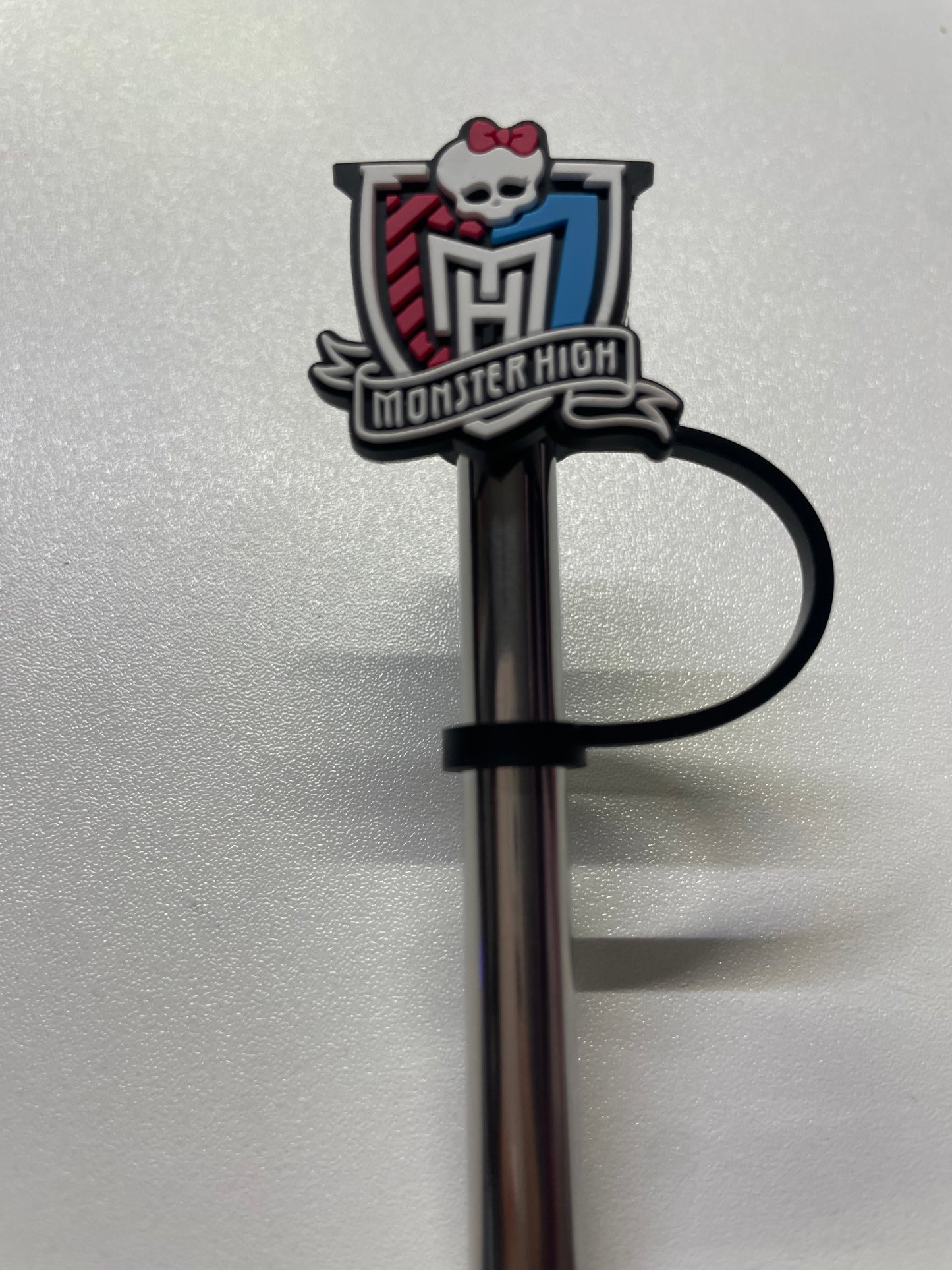 Monster high Straw Topper