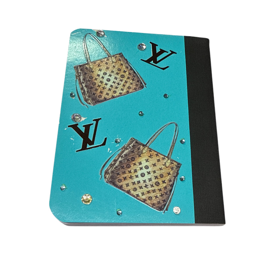 Purse Lv small Notebook