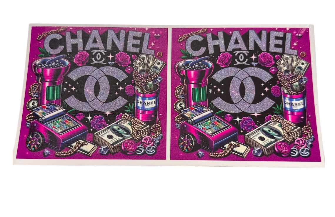 Chanel money Cup Transfer