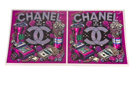 Chanel money Cup Transfer