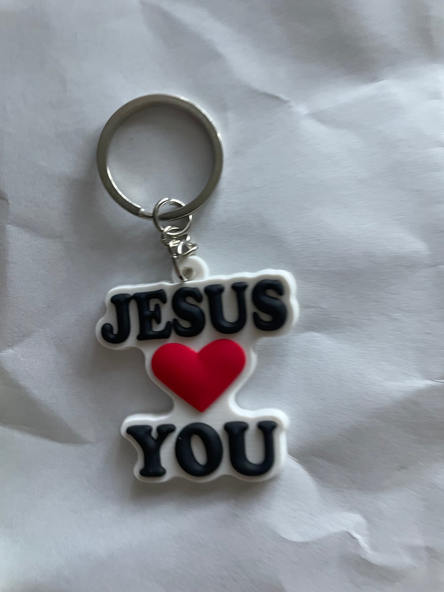 Mystery Character & rubber Keychains
