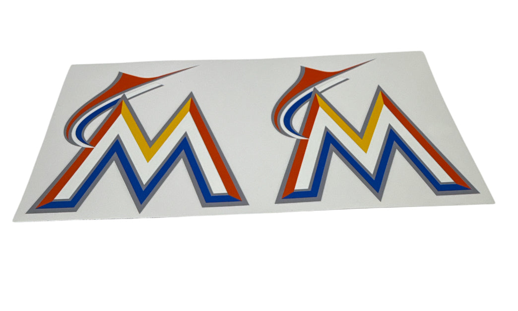 Florida Marlins Cup Transfer