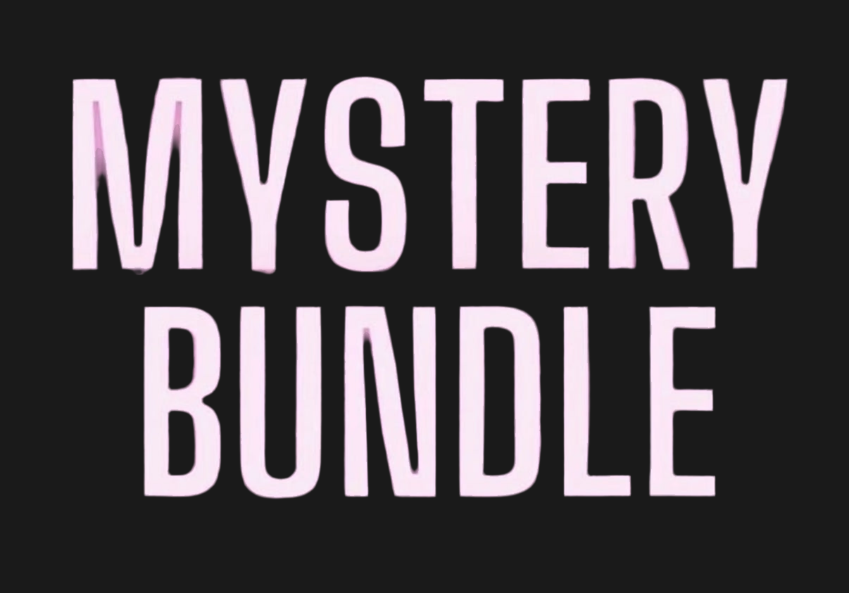 100 Mystery UV Cup Wraps
