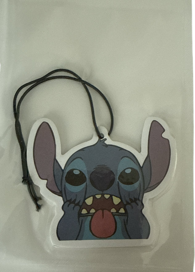 Stitch air freshener