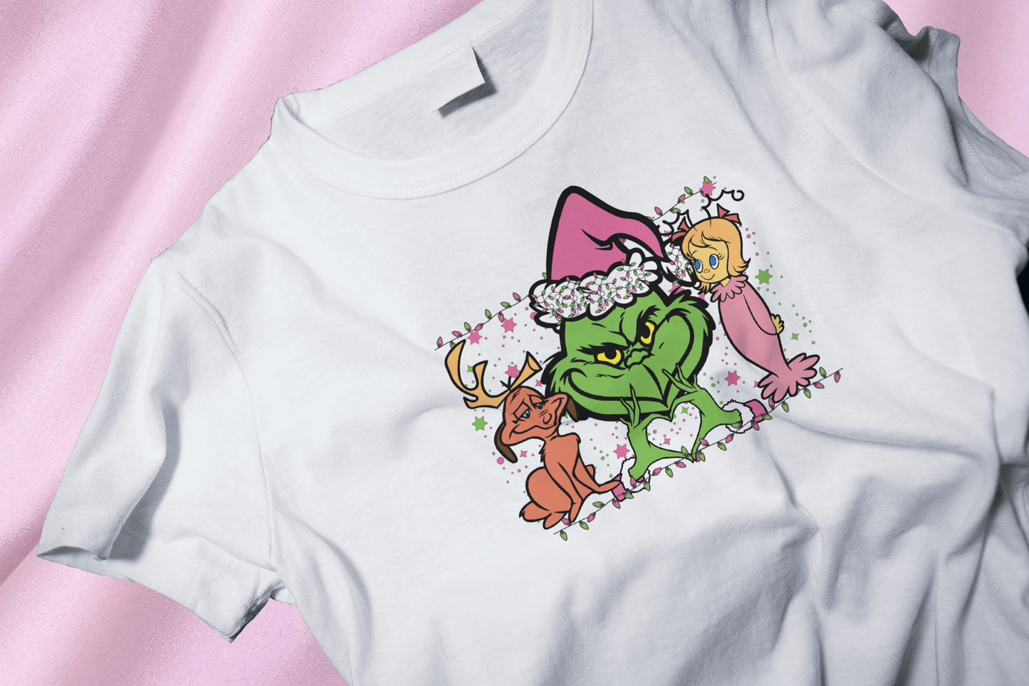 Grinch cindy Shirt