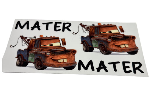 Mater mater Cup Transfer