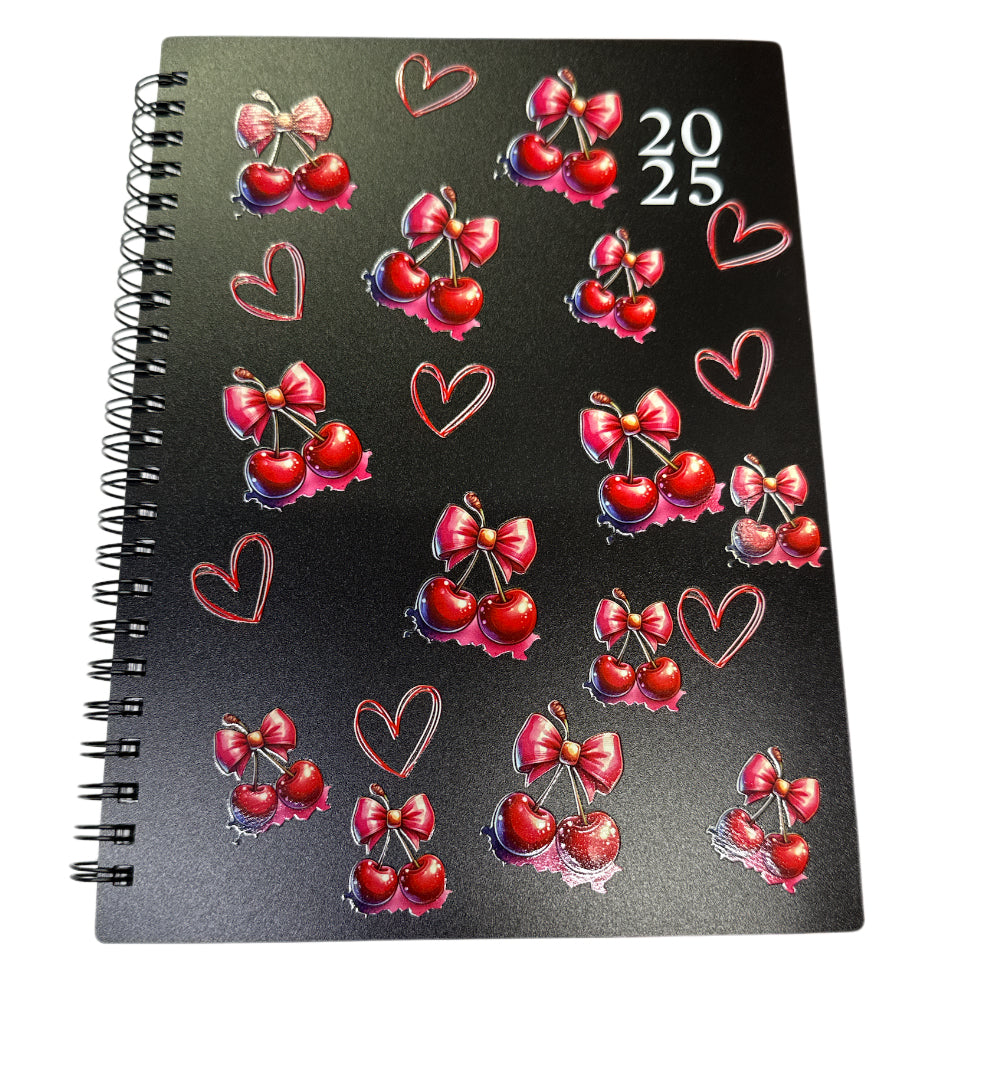 Cherry 2025 Planner