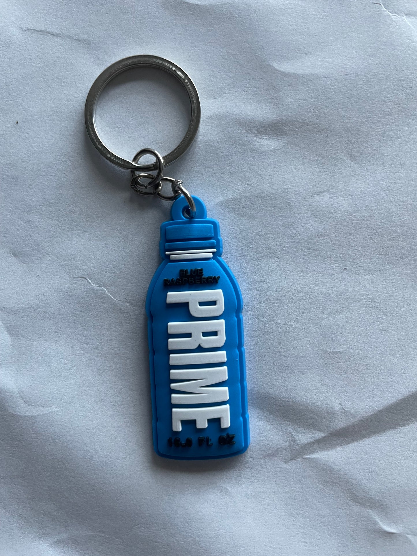 Mystery Character & rubber Keychains