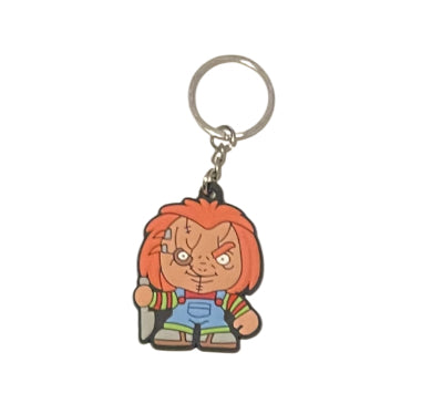 Chucky horror Keychain