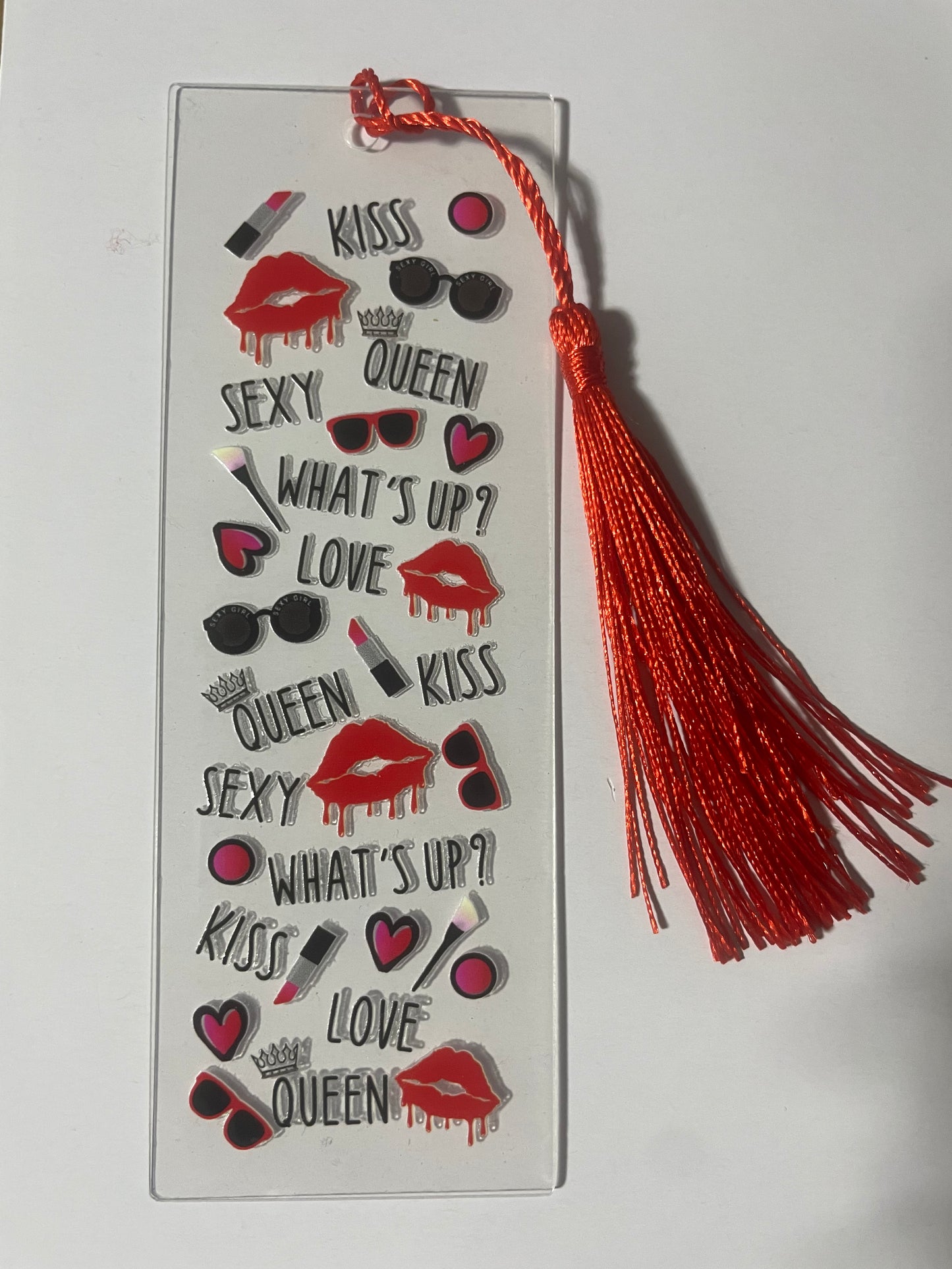 Sexy Queen Bookmark