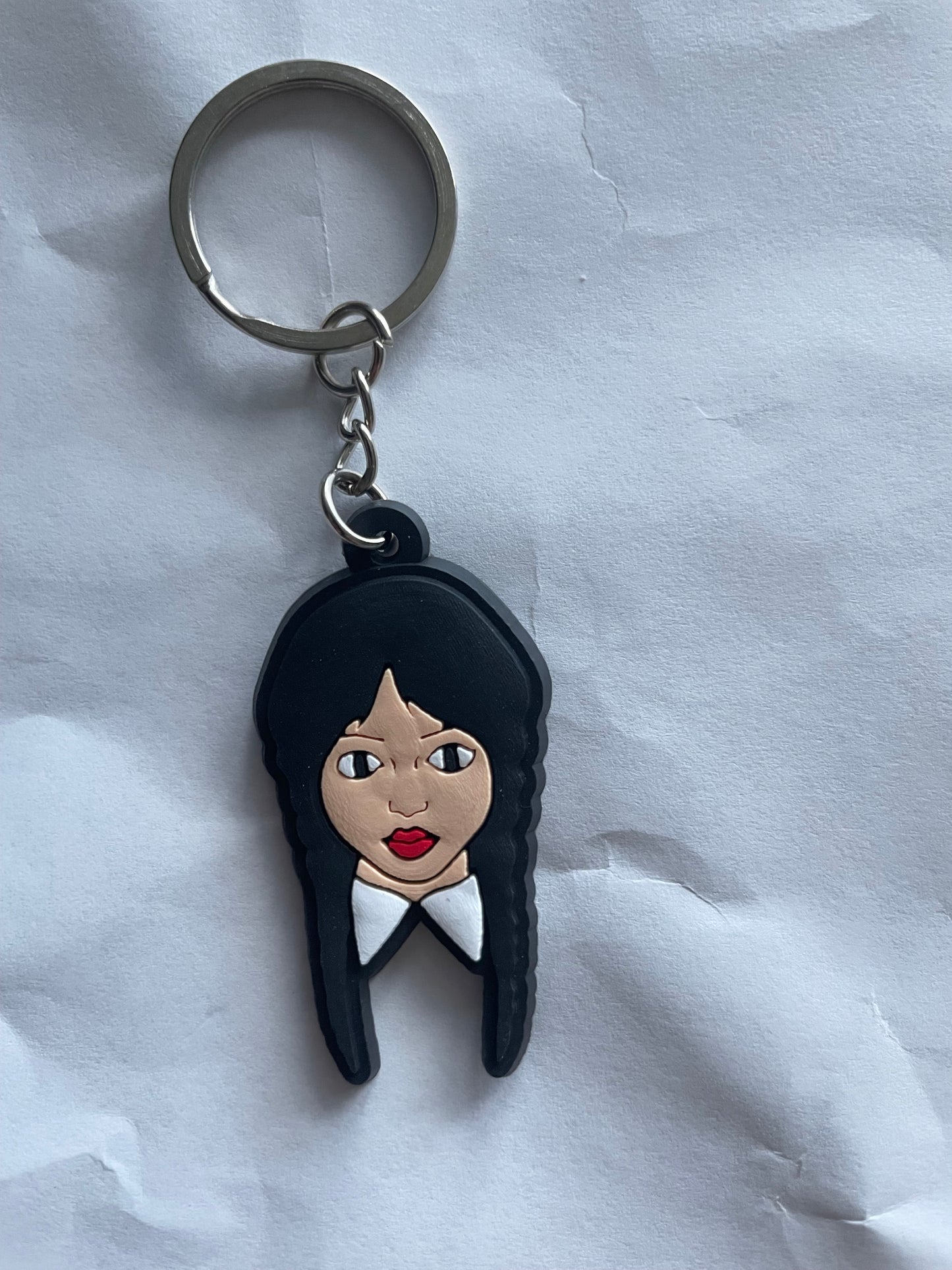 Mystery Character & rubber Keychains